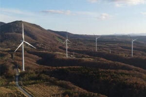 Esa Wind Power Plant