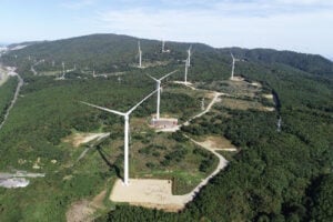 Shin Iwaya Wind Park