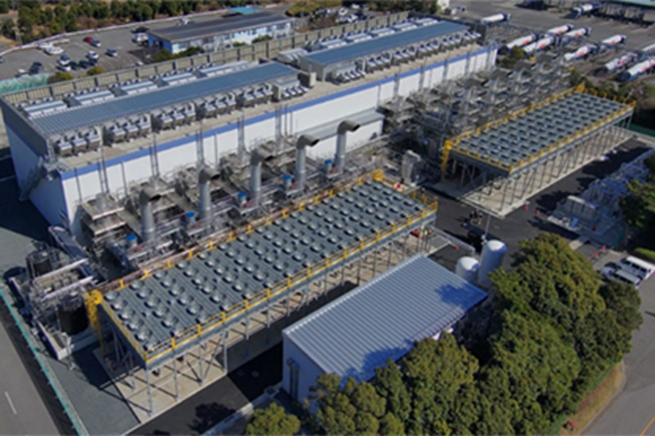 Tokyo Gas completes 97.8MW gas peaker in Chiba Prefecture - Japan