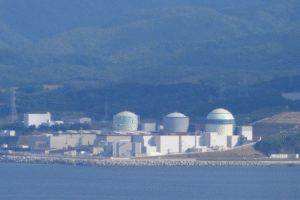 Tomari Nuclear Power Plant