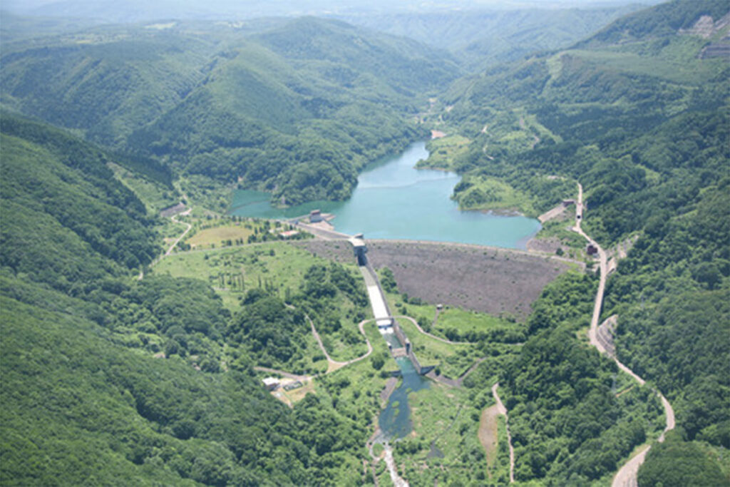Aomori Dam