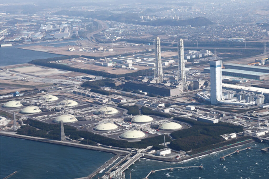 JERA Futtsu Power Plant