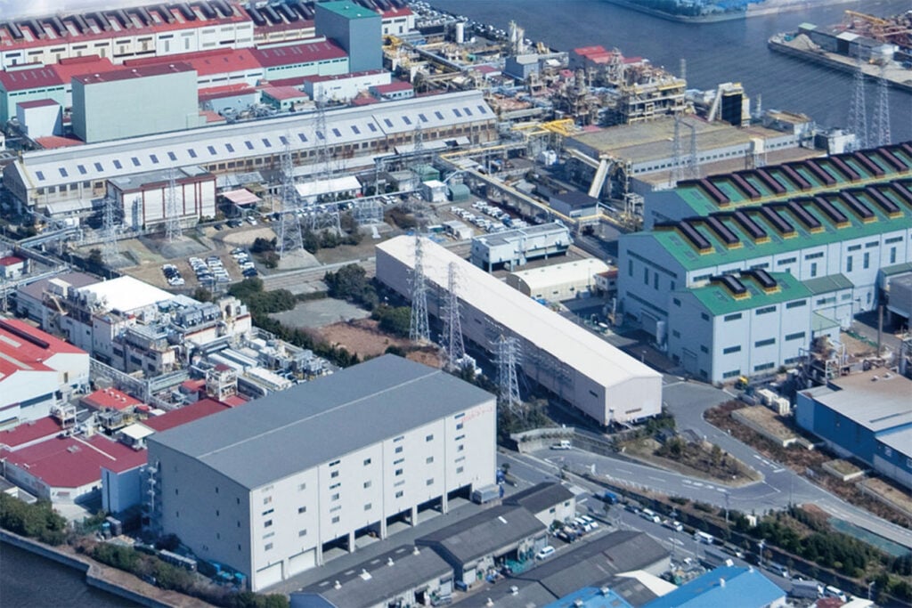 Osaka Titanium Technologies