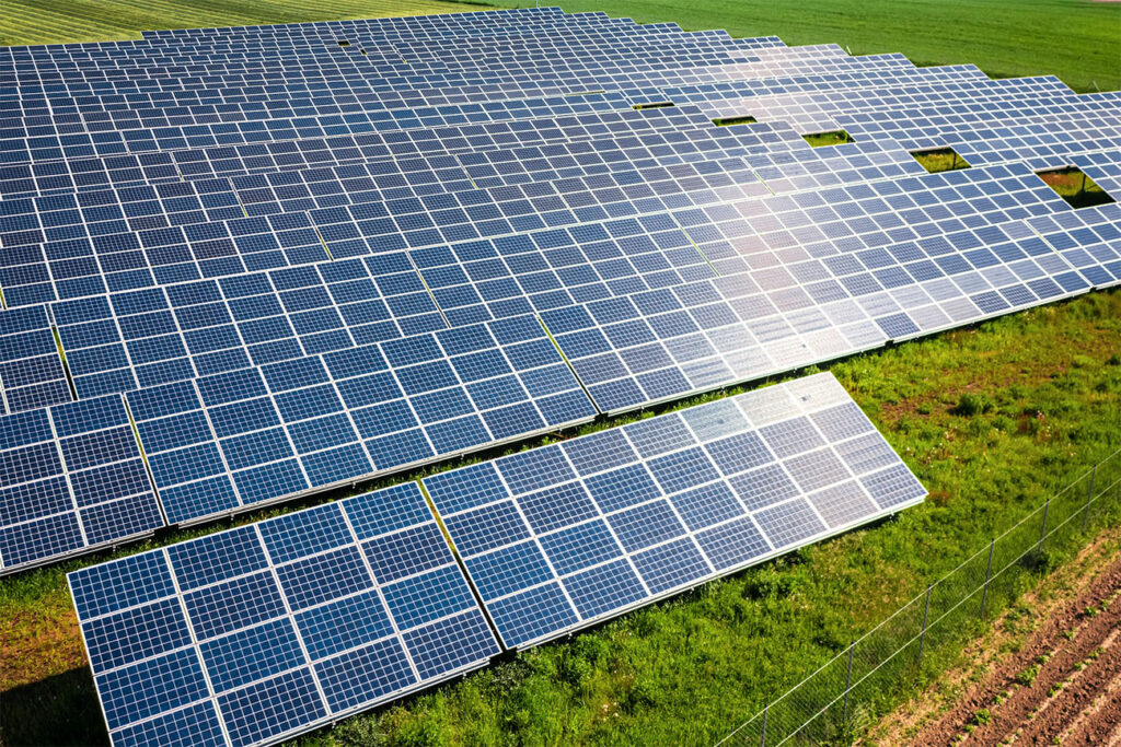 Solar Power Plant