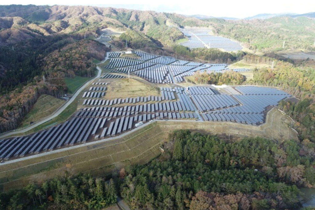 Sonnedix Soma Solar Power Plant