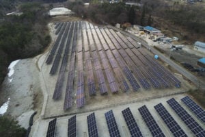 Canadian Solar Nagano Omachi