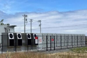 Matsuyama Power Storage Station