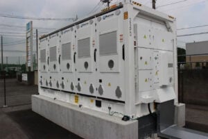 Melife Asahi BESS