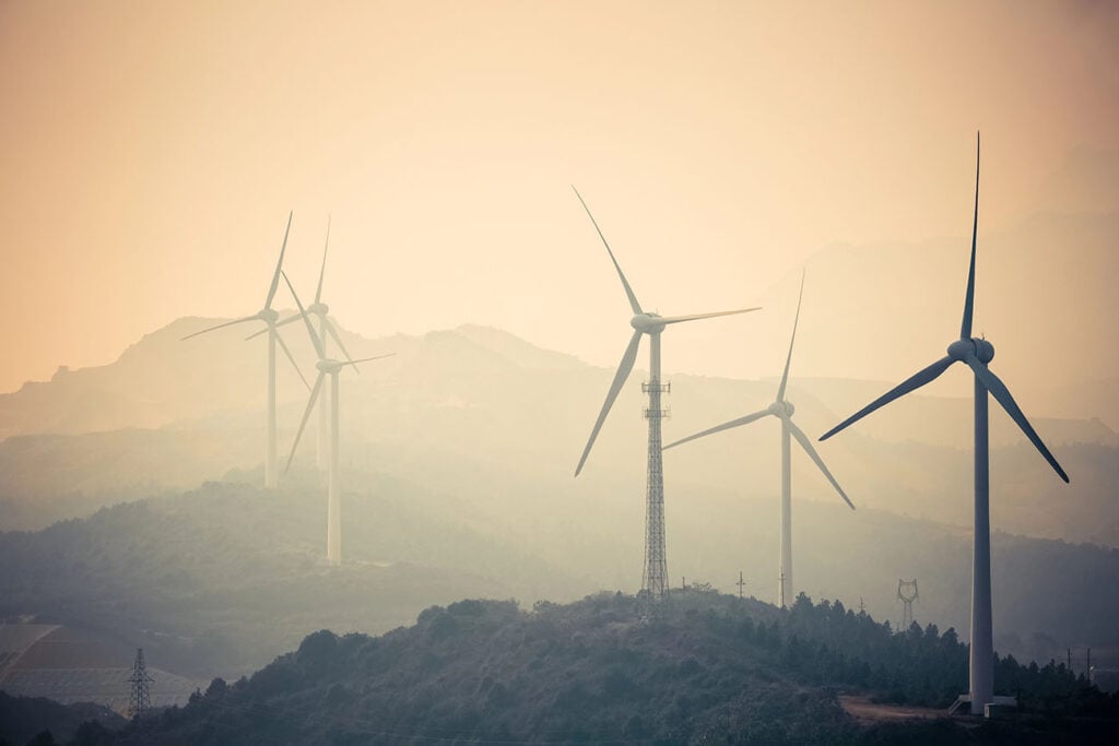 Onshore Wind Farm