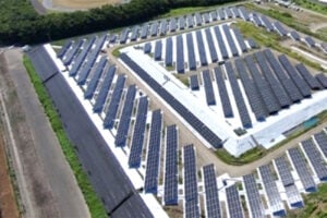 RYM Ogishima Solar Power Plant