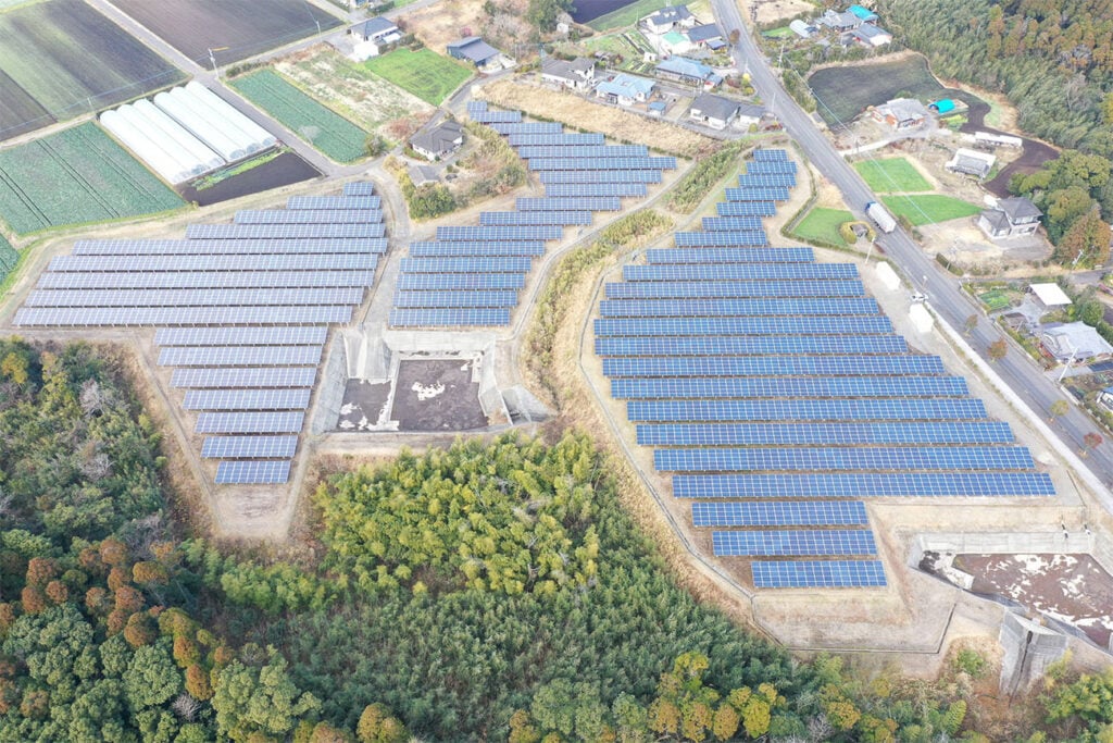 Senko Kagoshima Osaki Power Plant