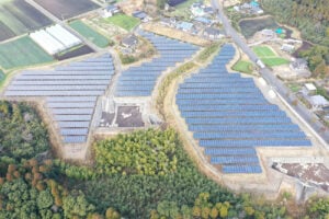 Senko Kagoshima Osaki Power Plant