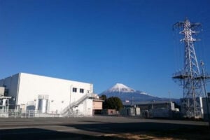 Shizuoka Gas & Power Fuji Power Plant