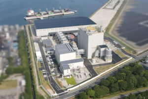 Tahara Biomass Power Plant