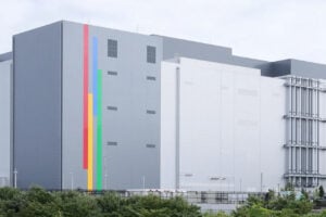 Google Inzai Data Center