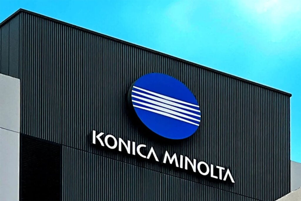 Konica Minolta