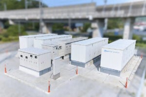 NTT AE Ishikawa BESS