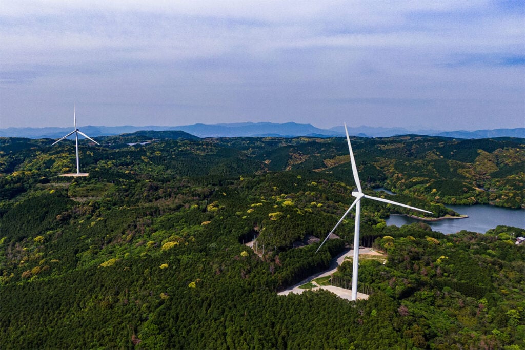 Nakaura Onshore Wind Project