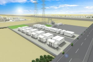 SGET Grid-Scale BESS