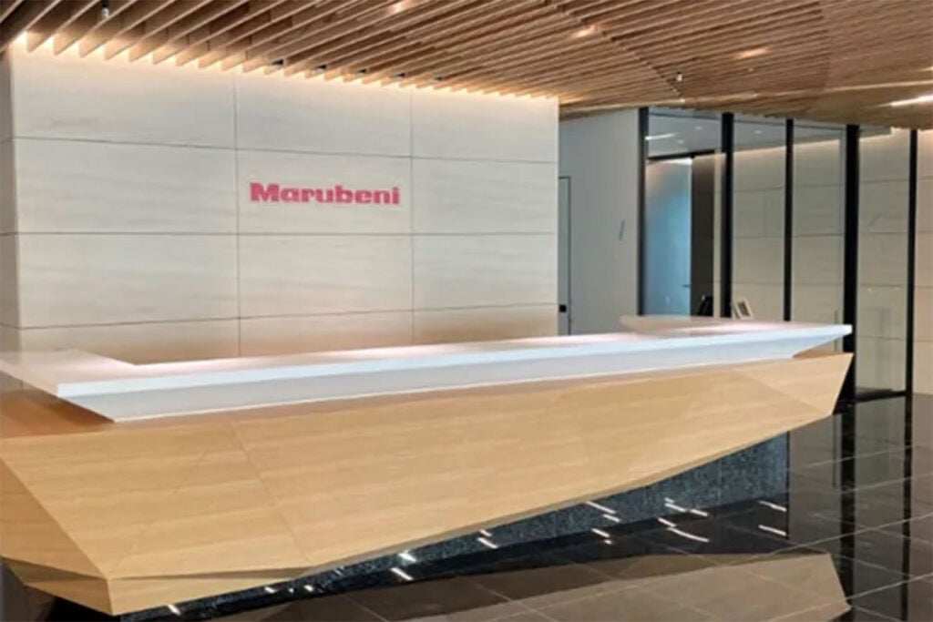 Marubeni
