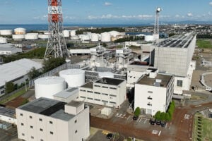 Niigata Thermal Power Station