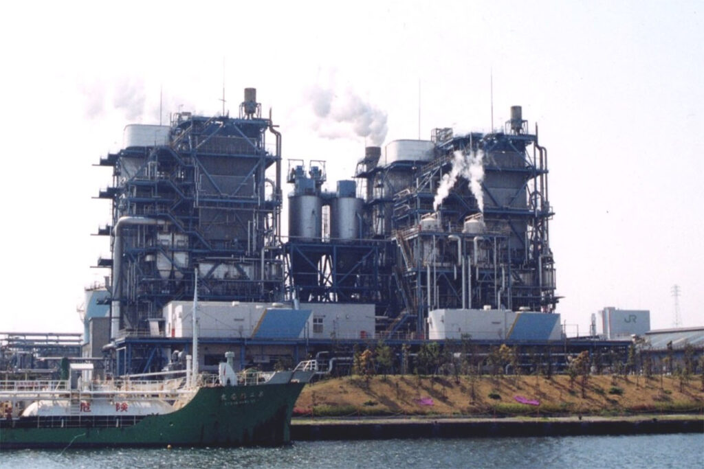 Resonac Kawasaki Plant