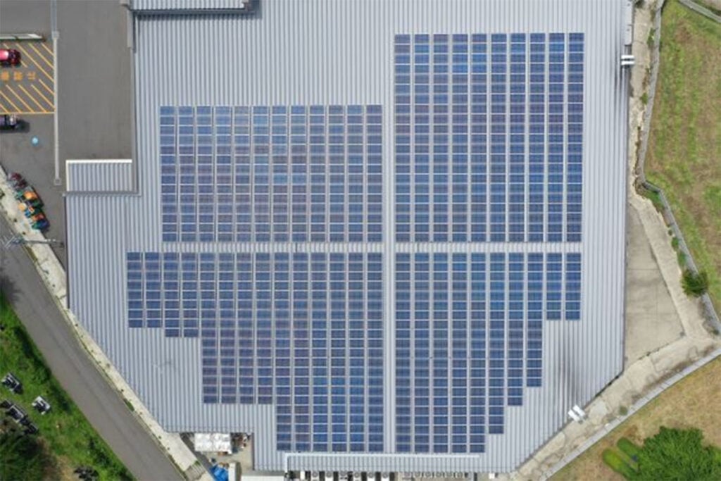 Rooftop Solar