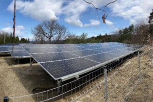 SMFL Mirai Partners Low-Voltage Solar