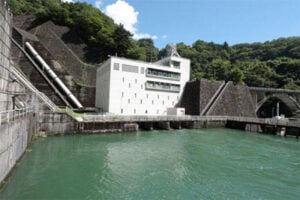 Tamagawa No. 1 Power Station