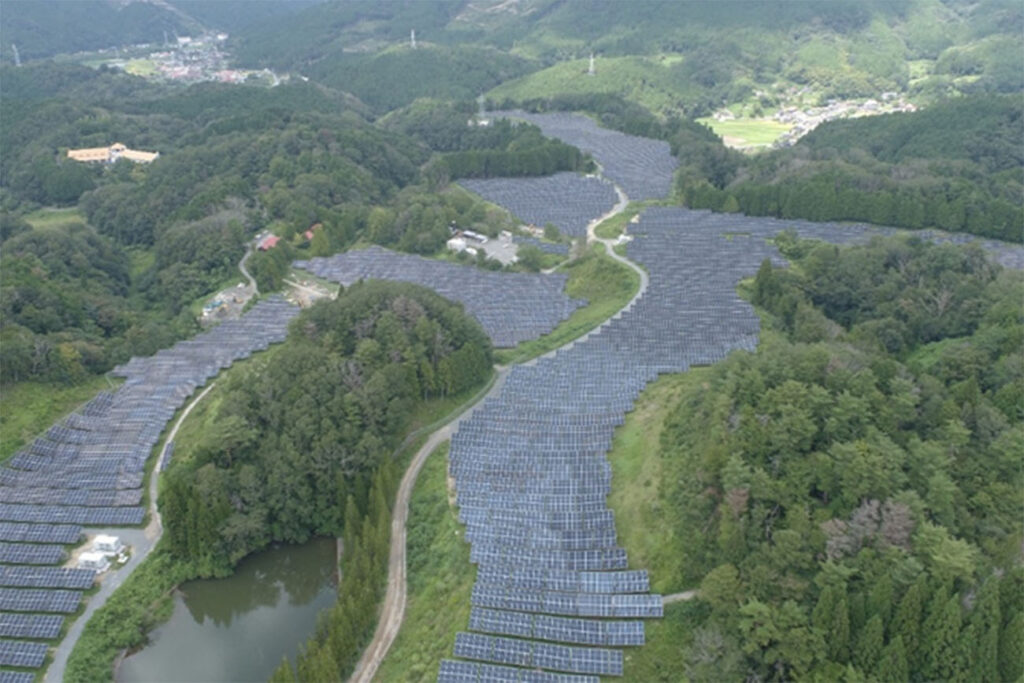 CS Okayama Shin-Yubara Solar