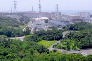 Hamaoka Nuclear Power Plant