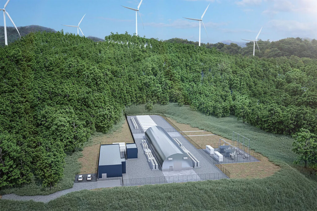 Toyota Tsusho Wakkanai Data Center