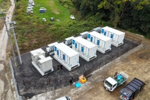 Eneforward Saga BESS