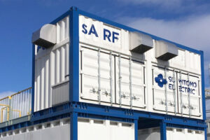 Sumitomo Electric Redox Flow