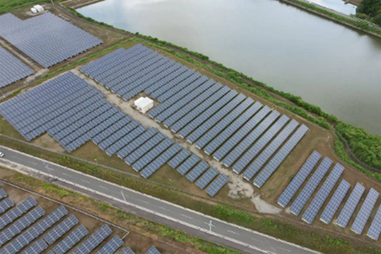 TTS Planning to retrofit three Kyushu, Chugoku solar projects with ...