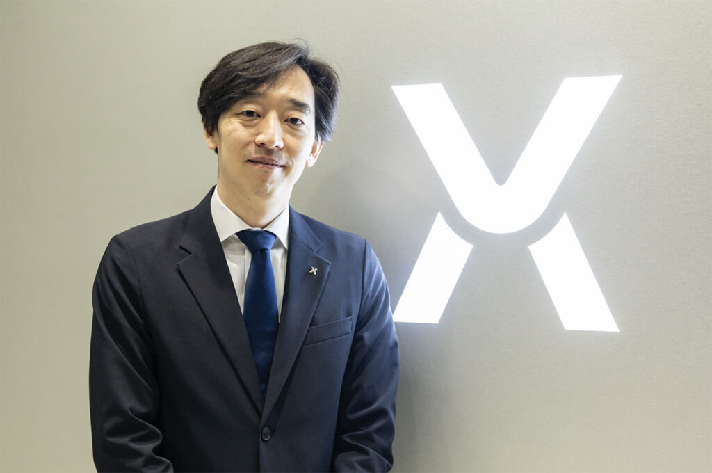 PowerX CEO Masahiro Ito