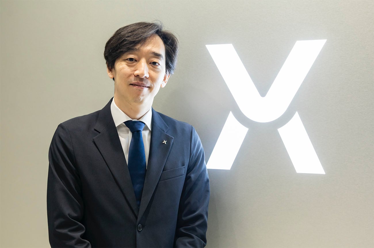 PowerX CEO Masahiro Ito