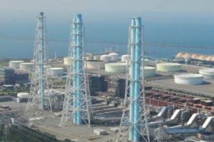 Higashi-Niigata Thermal Power Station