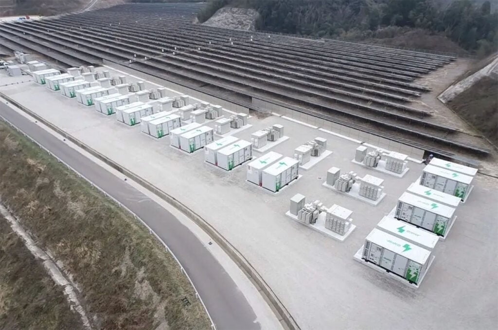 JRE Satsuma Solar Power Plant