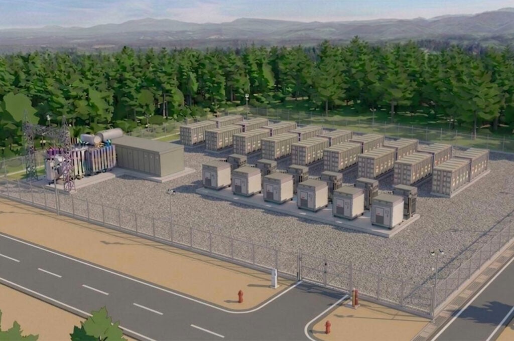 Sukagawa Power Storage Station