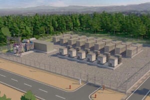 Sukagawa Power Storage Station