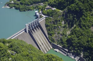 Sakuma Power Station