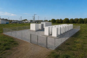 BLD Power Storage Station