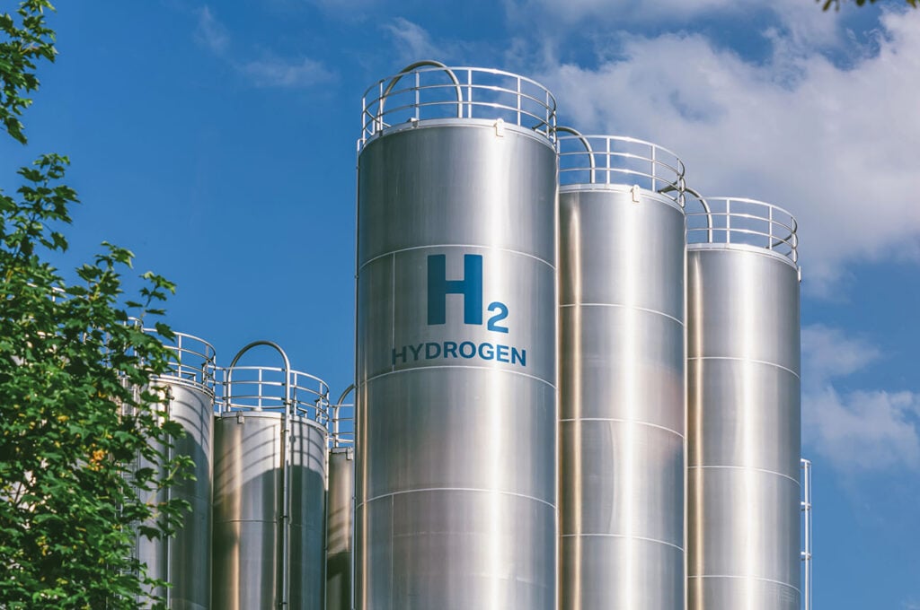 Hydrogen