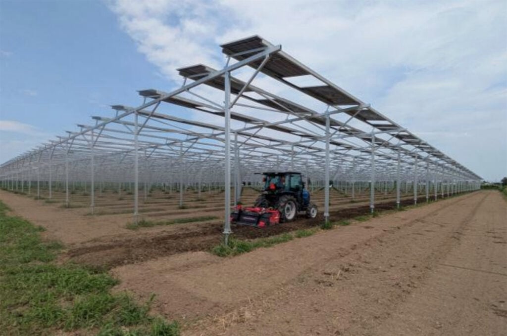 ReENE Agrisolar