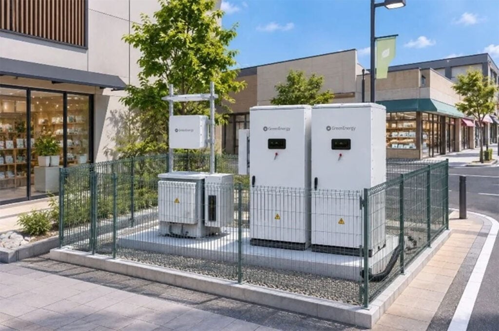 GATES BESS