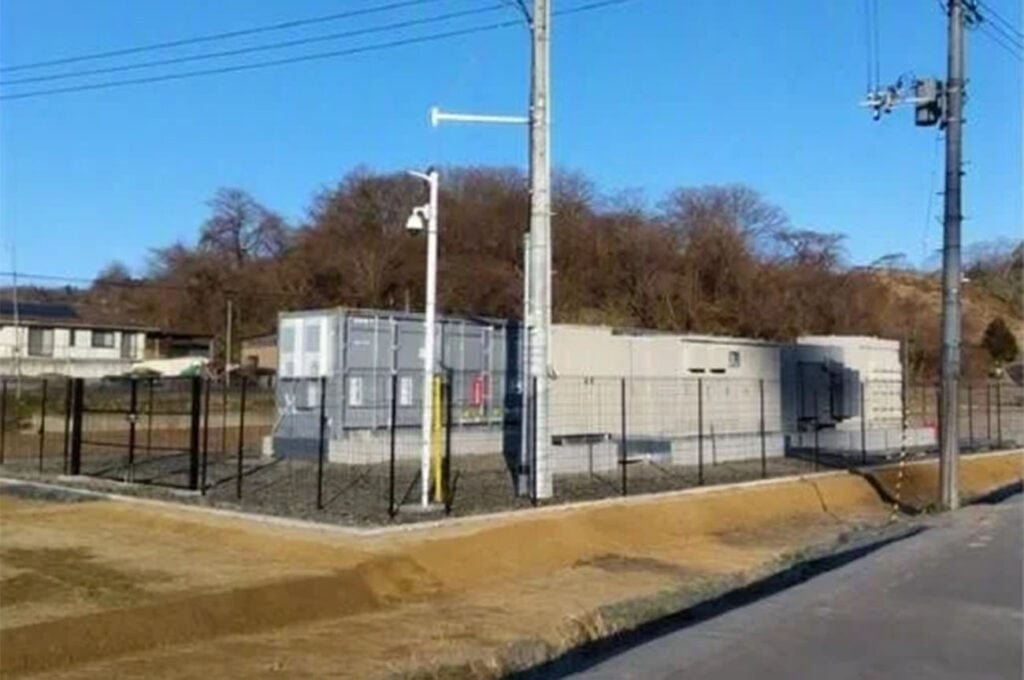 HEXA Energy Services BESS