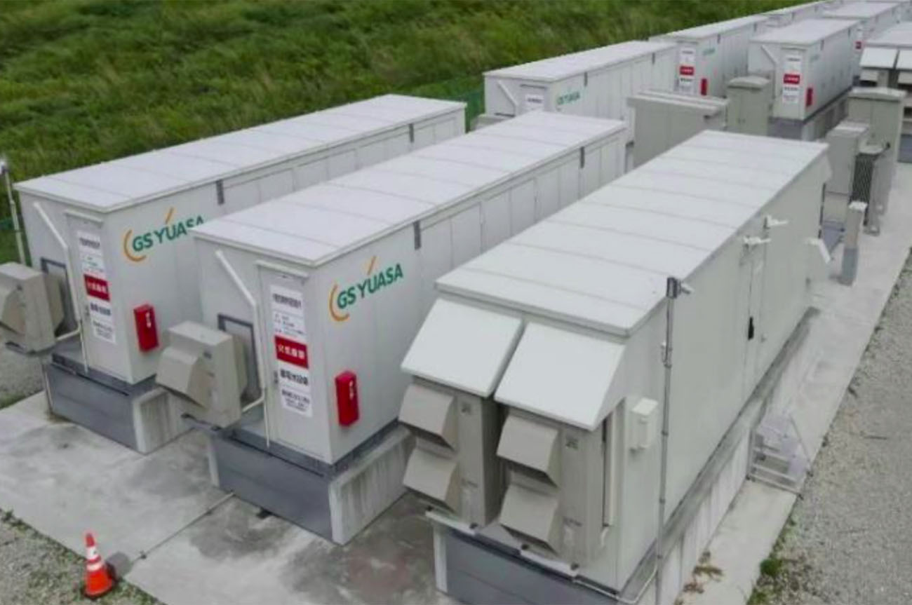 Kyuden Mirai Energy, partners commission 10MW/30MWh grid-scale battery ...