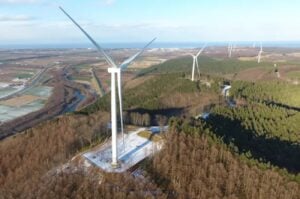 Eurus Energy launches EIA for up to 103.2MW Itagoyayama onshore wind project in Fukushima, targets 2034 COD